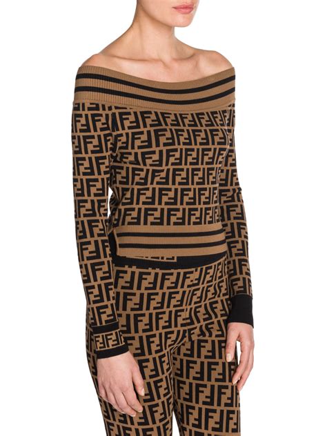 Fendi Sweaters Women 